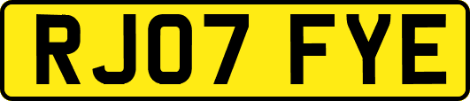 RJ07FYE