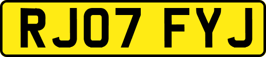 RJ07FYJ
