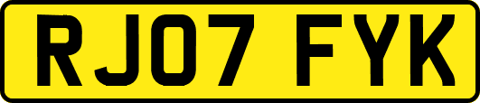 RJ07FYK