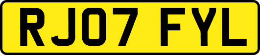 RJ07FYL