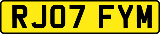 RJ07FYM