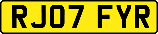 RJ07FYR