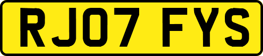 RJ07FYS