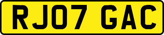 RJ07GAC