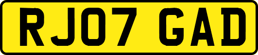 RJ07GAD