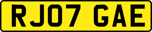 RJ07GAE