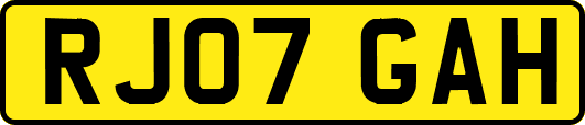 RJ07GAH