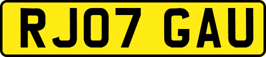 RJ07GAU