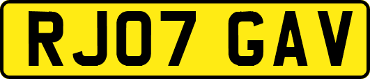 RJ07GAV