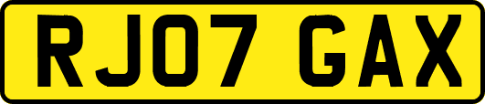 RJ07GAX