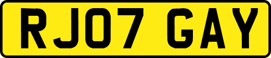 RJ07GAY