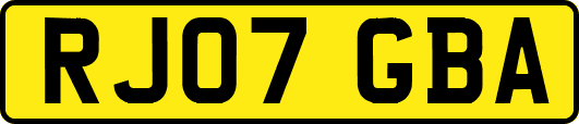 RJ07GBA