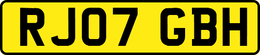 RJ07GBH