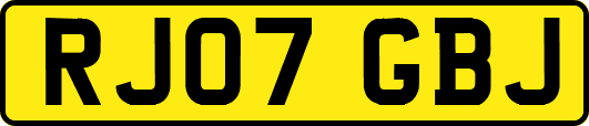 RJ07GBJ