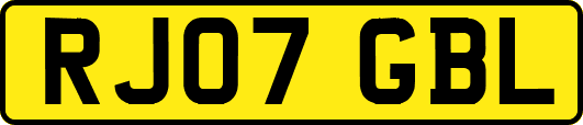 RJ07GBL