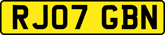 RJ07GBN