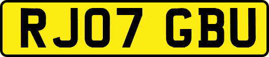 RJ07GBU