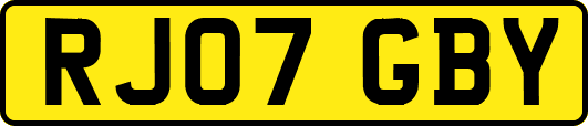 RJ07GBY