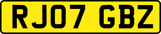 RJ07GBZ