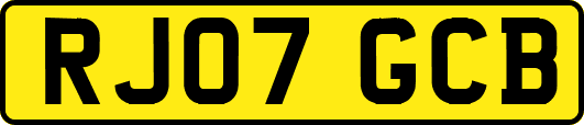 RJ07GCB