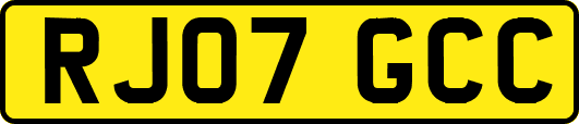 RJ07GCC