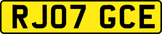 RJ07GCE