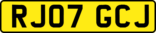 RJ07GCJ