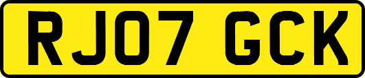 RJ07GCK
