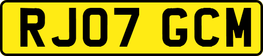 RJ07GCM