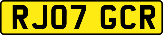 RJ07GCR