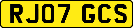 RJ07GCS