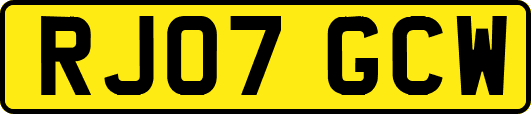 RJ07GCW
