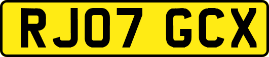 RJ07GCX