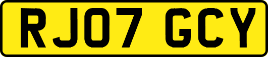 RJ07GCY