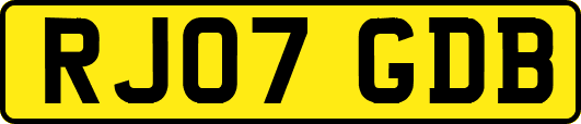 RJ07GDB