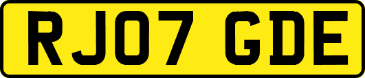 RJ07GDE