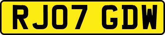 RJ07GDW