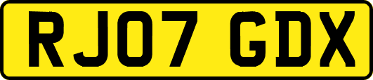 RJ07GDX
