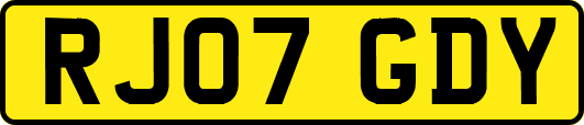 RJ07GDY
