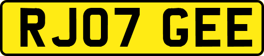 RJ07GEE