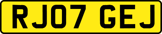 RJ07GEJ