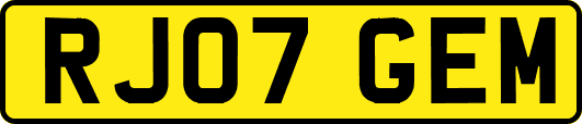RJ07GEM