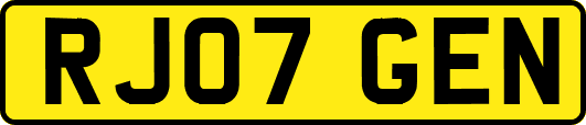 RJ07GEN