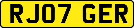RJ07GER