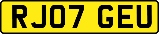 RJ07GEU