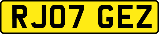 RJ07GEZ