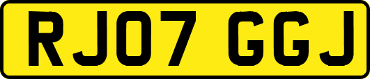 RJ07GGJ