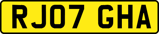 RJ07GHA