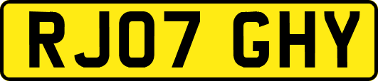 RJ07GHY
