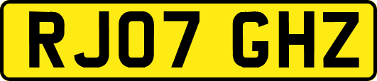 RJ07GHZ